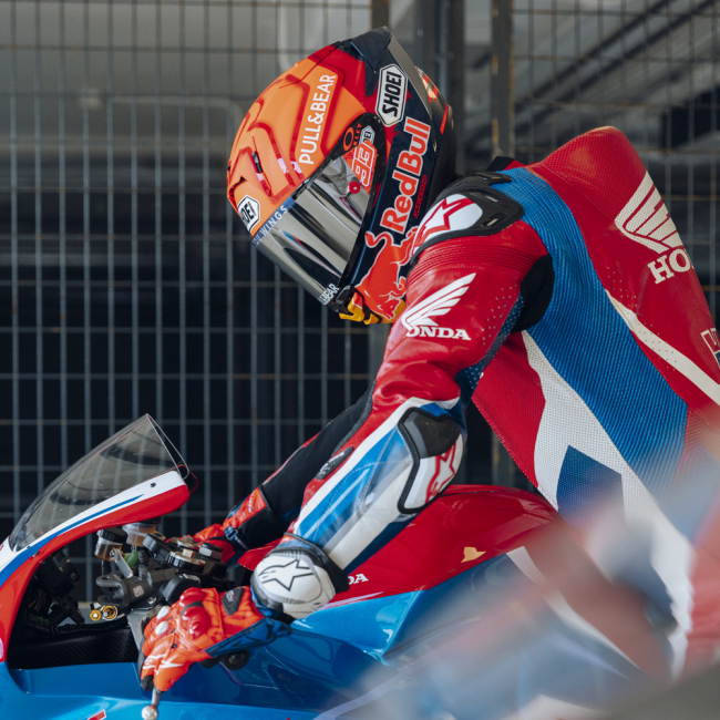 Casco Shoei X-SPR Pro Daijiro TC1