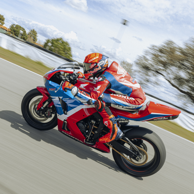 Casco Shoei X-SPR Pro Marquez 8 TC1