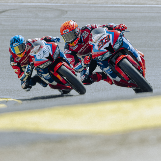 Casco Shoei X-SPR Pro Marquez 8 TC1