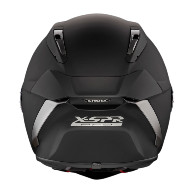 Casco Shoei X-Spr Pro Negro Mate