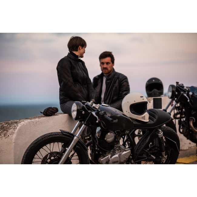 Casco Shoei Ex-Zero Amarillo