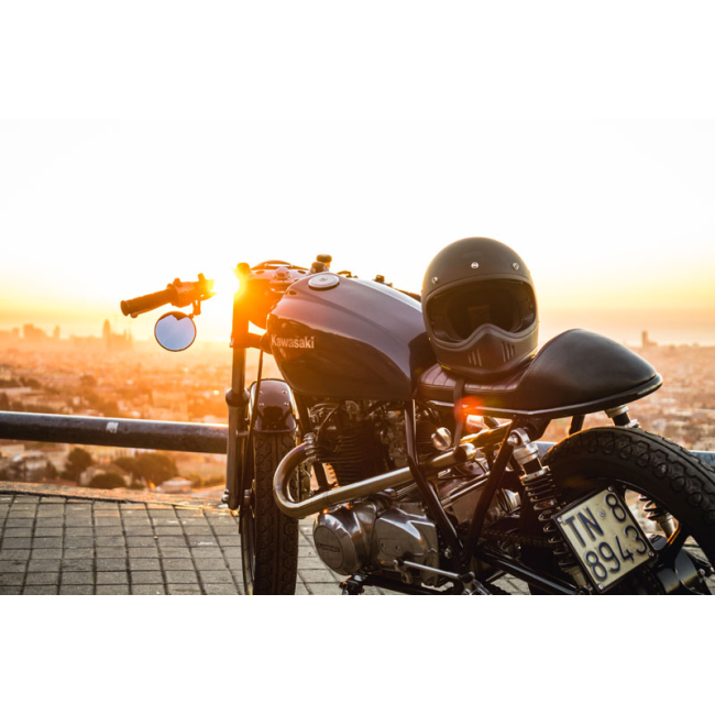 Casco Shoei Ex-Zero Amarillo