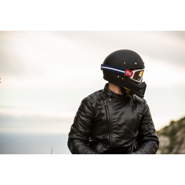 Casco Shoei Ex-Zero Rojo