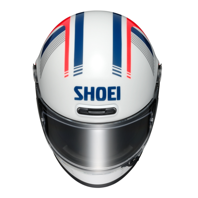 Casco Shoei Glamster MM93 Retro TC10