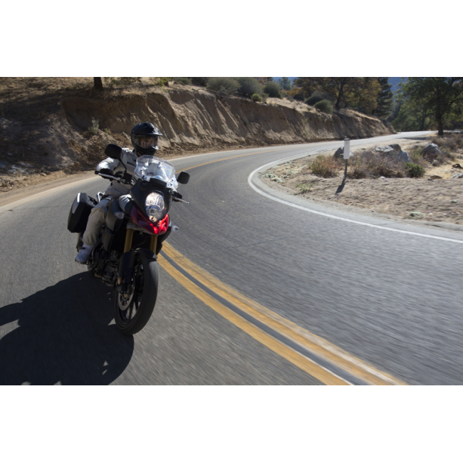 Casco Shoei Hornet ADV Sovereign TC3