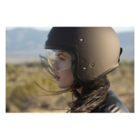 Casco Shoei J·O Negro Mate
