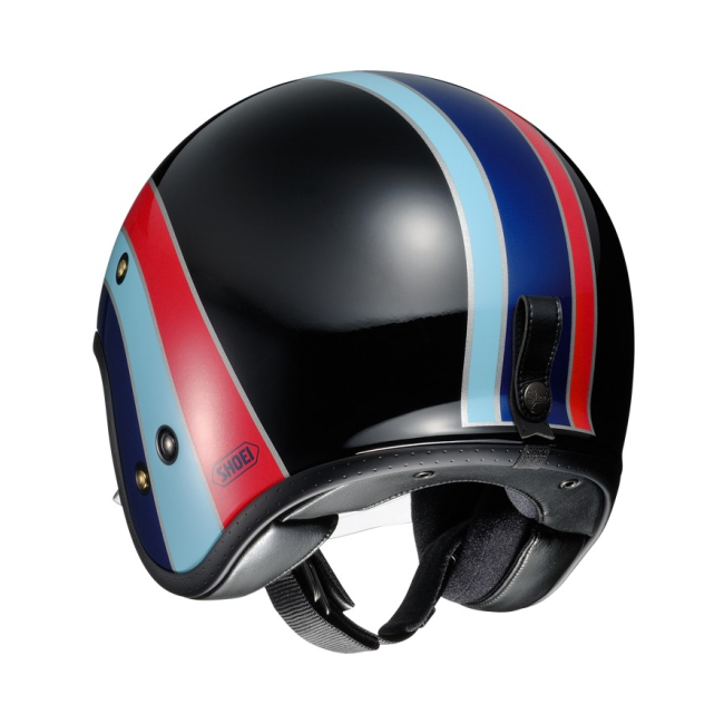 Casco Shoei J·O Nostalgia TC10