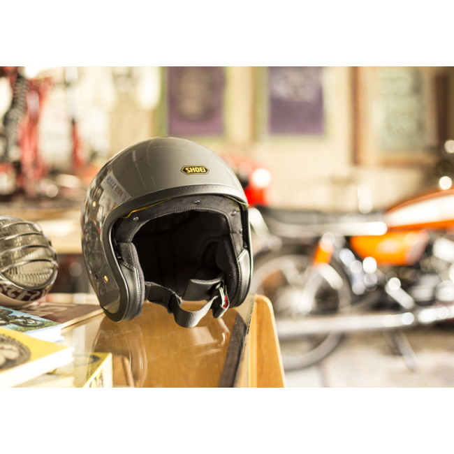 Casco Shoei J·O Nostalgia TC10