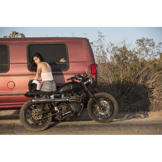 Casco Shoei J·O Seafire TC10