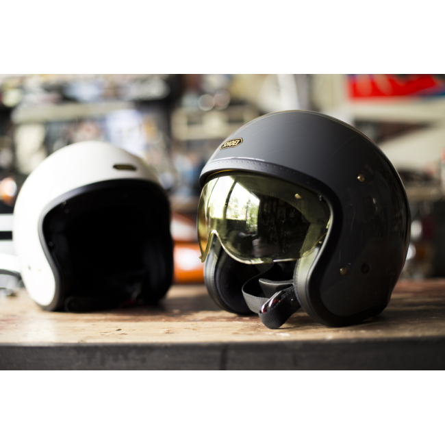 Casco Shoei J·O Seafire TC8
