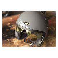 Casco Shoei J·O The Lucky Cat Garage TC5