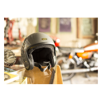 Casco Shoei J·O The Lucky Cat Garage TC5