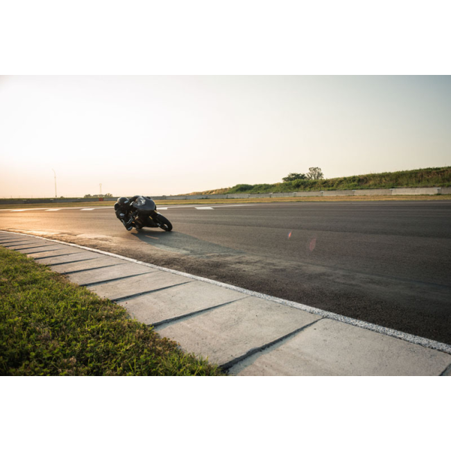 Casco Shoei X-Spirit 3 Marquez Kujaku TC10