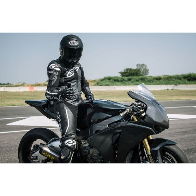 Casco Shoei X-Spirit 3 Marquez Kujaku TC10