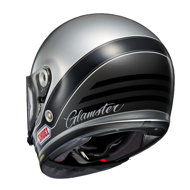 Casco Shoei Glamster 06 Abiding TC10