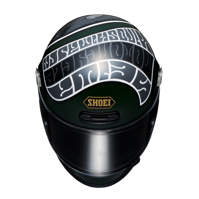 Casco Shoei Glamster 06 Heiwa Motorcycles TC4