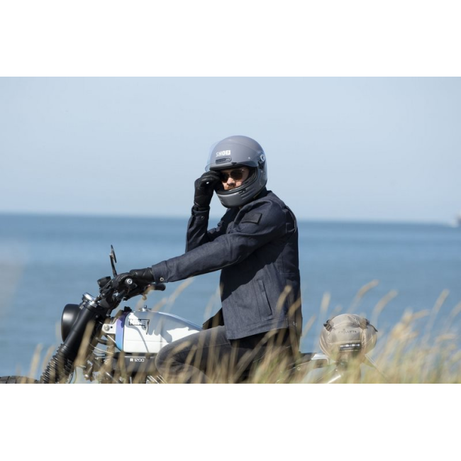 Casco Shoei Glamster 06 MM93 Collection Classic TC5