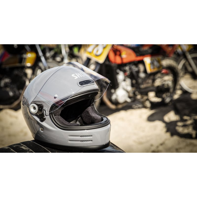 Casco Shoei Glamster 06 Negro Mate