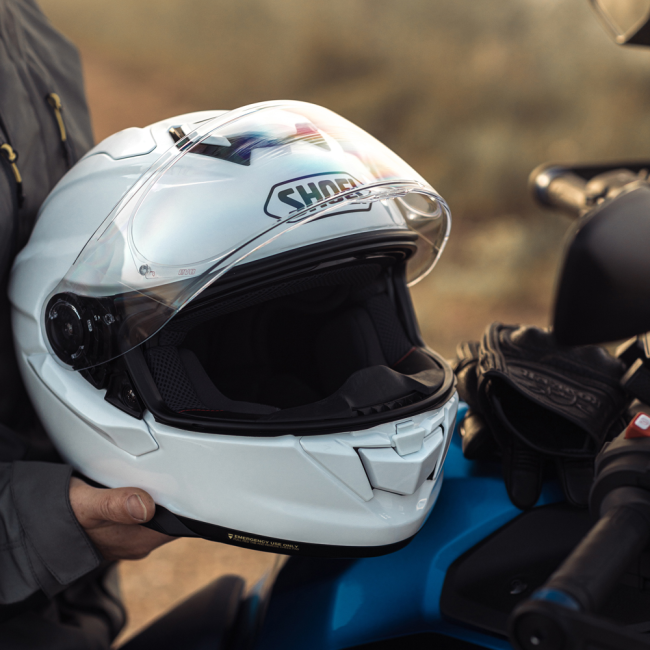 Casco Shoei GT-Air 3 Azul Mate