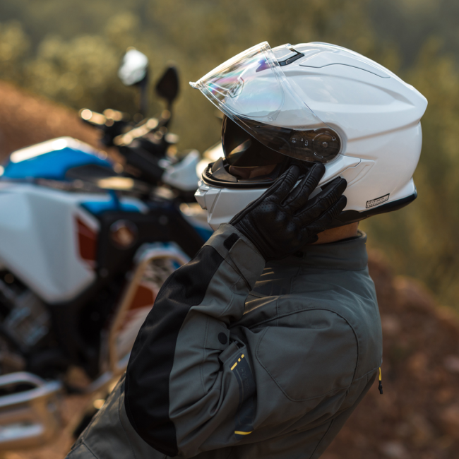 Casco Shoei Gt-Air 3 Hike TC8