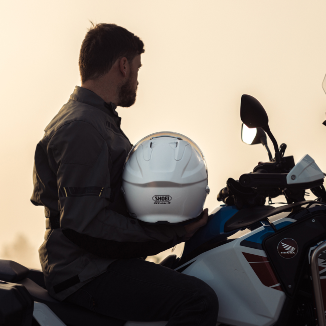 Casco Shoei Gt-Air 3 Hike TC8