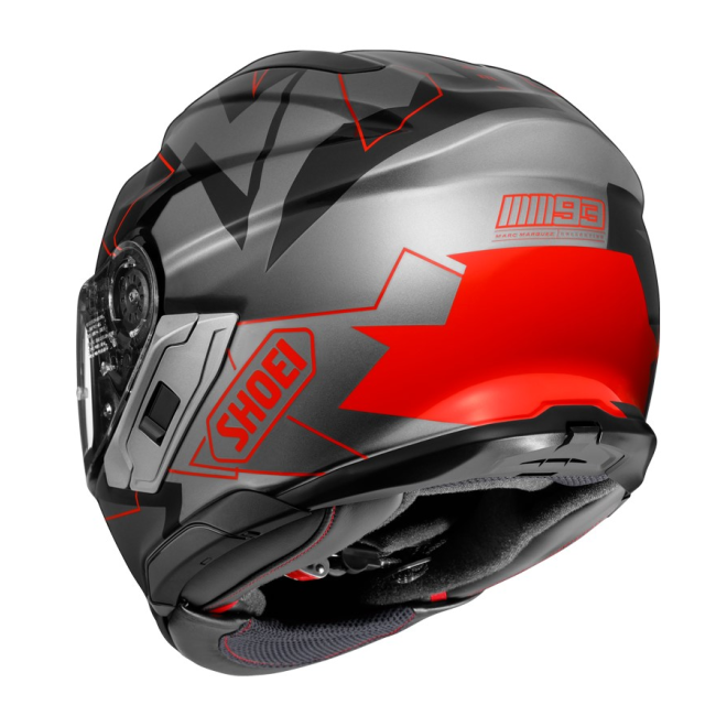 Casco Shoei GT-Air 3 MM93 Collection Grip TC1