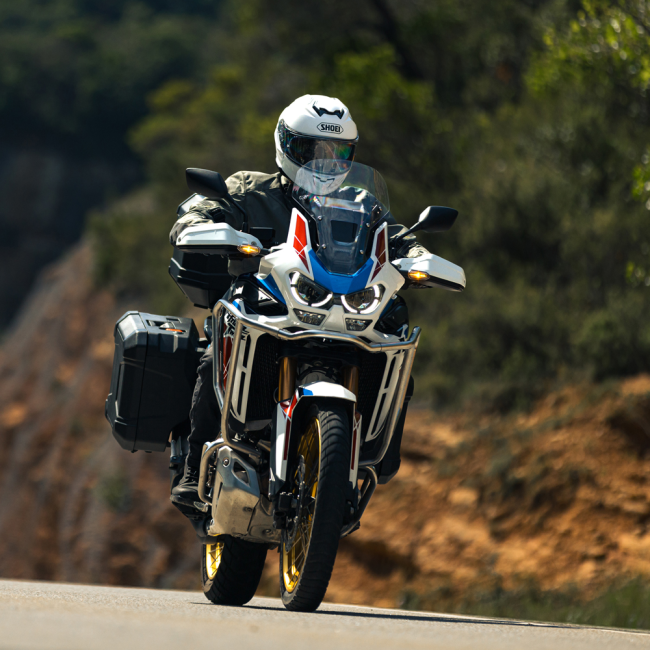 Casco Shoei GT-Air 3 Nile TC9