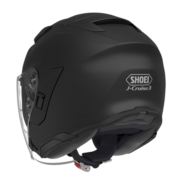 Casco Shoei J-Cruise 3 Negro Mate