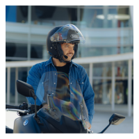 Casco Shoei J-Cruise 3 Whizzy TC5