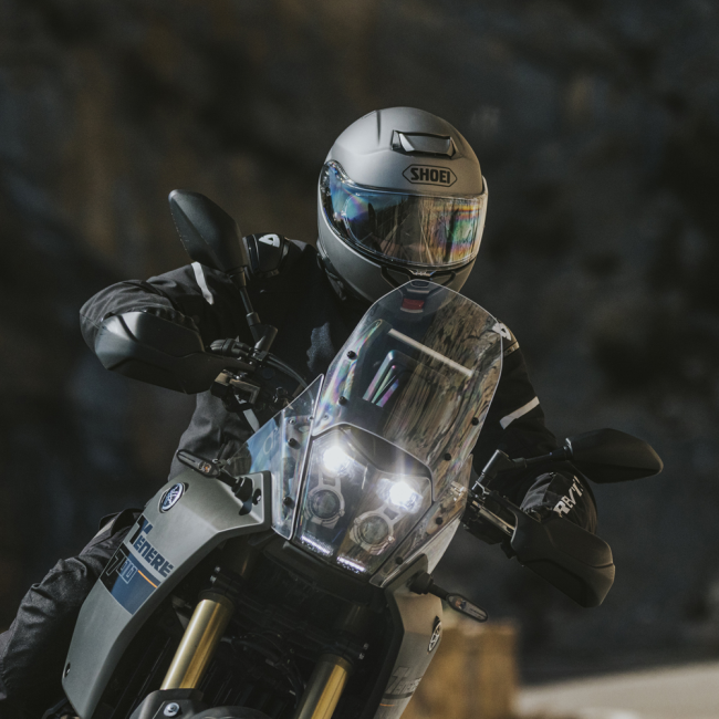 Casco Shoei Neotec 3 Grasp TC3