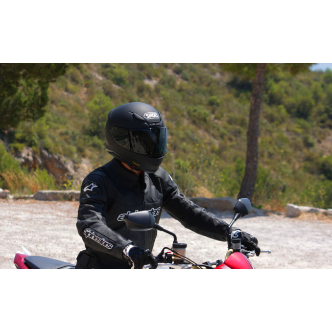 Casco Shoei NXR Blanco