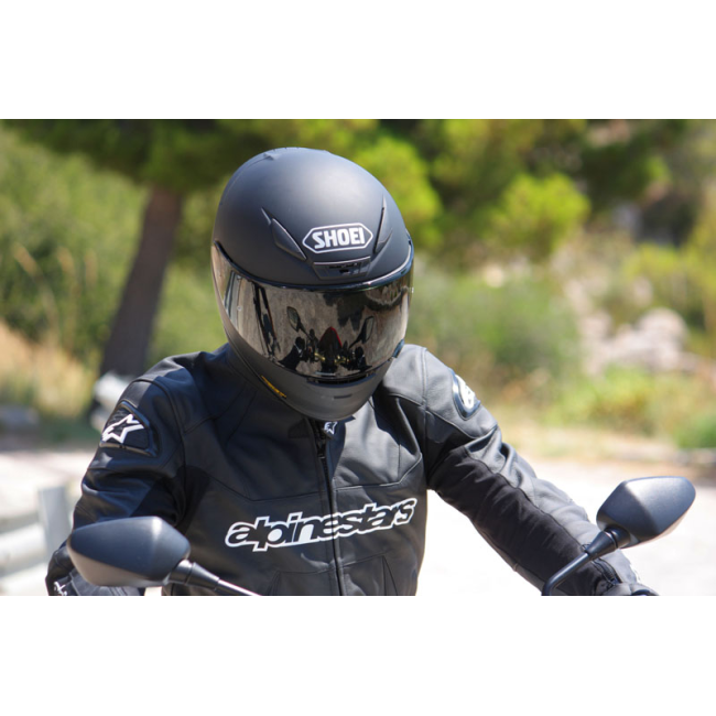 Casco Shoei NXR Blanco