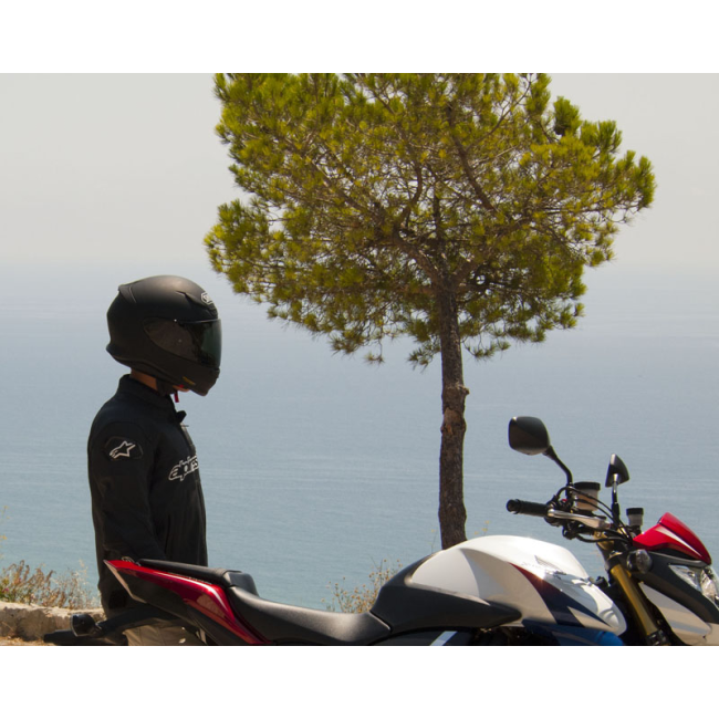 Casco Shoei NXR Blanco