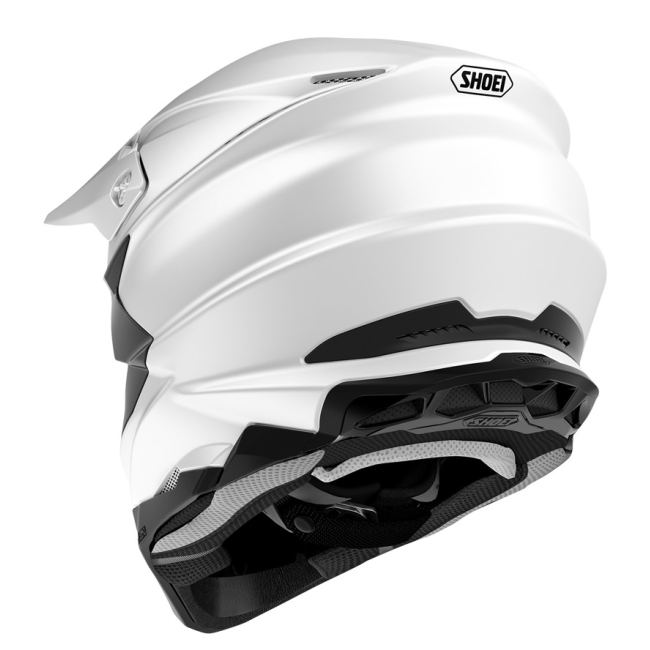 Casco Shoei VFX-WR 06 Blanco