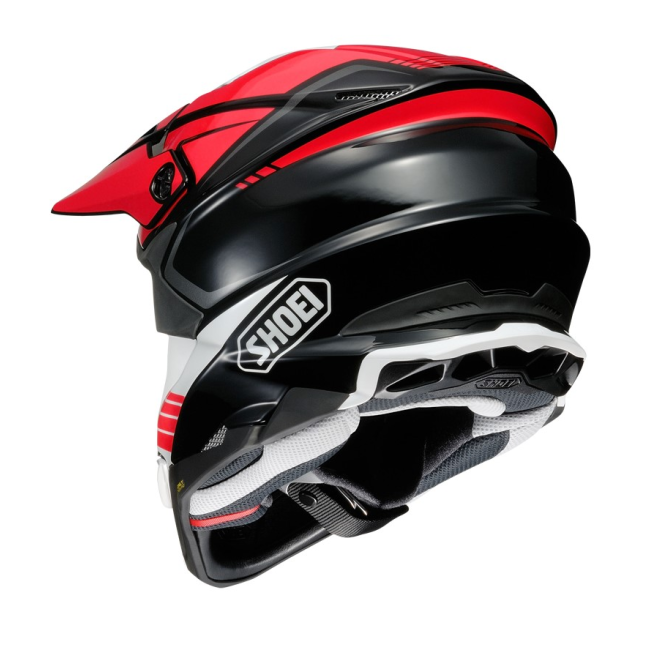 Casco Shoei VFX-WR 06 Jammer TC1