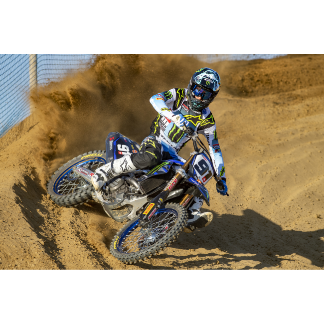 Casco Shoei VFX-WR 06 Jammer TC1