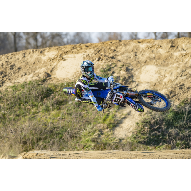 Casco Shoei VFX-WR 06 Jammer TC2