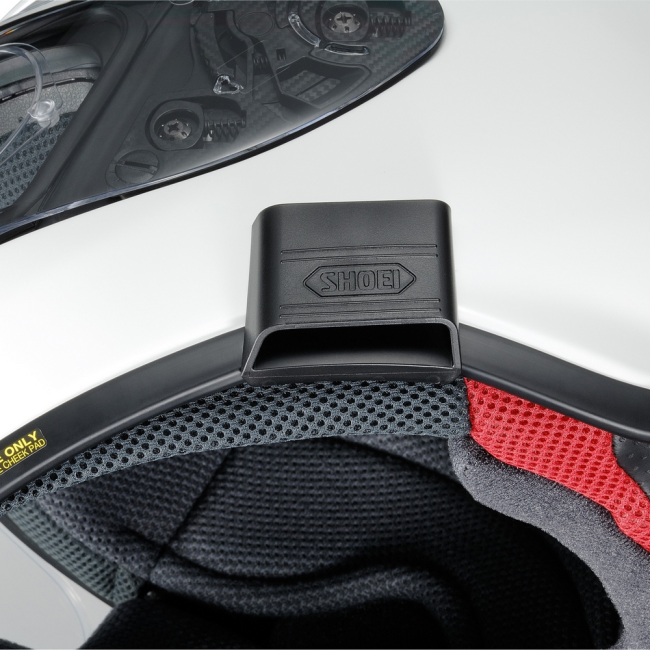 Soporte Universal Shoei Para Intercomunicador