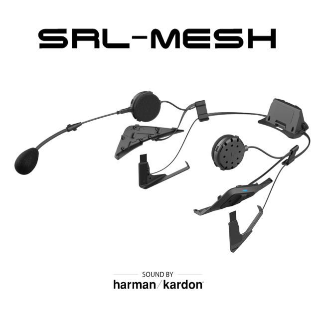 Intercomunicador Sena SRL MESH