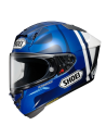 Casco Shoei X-Spr Pro A.MARQUEZ 73 V2 TC2