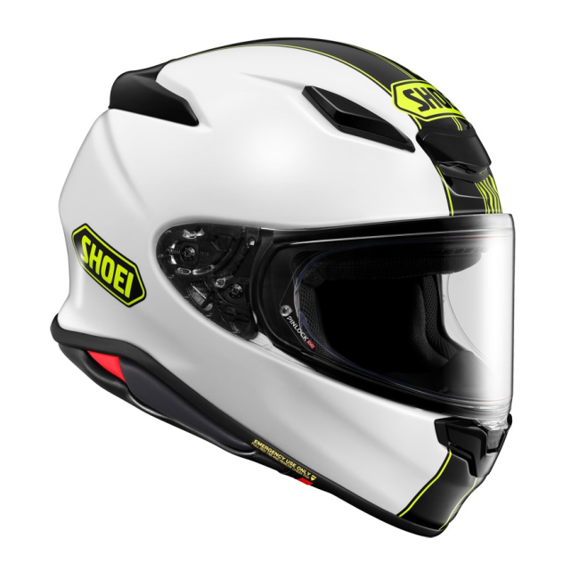 Casco Shoei NXR 2 Beaut TC3