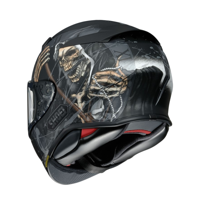 Casco Shoei NXR 2 Faust TC5