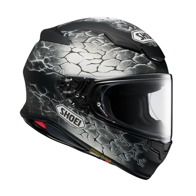 Casco Shoei NXR 2 Gleam TC5