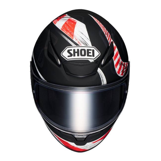 Casco Shoei NXR 2 Knee Down TC5