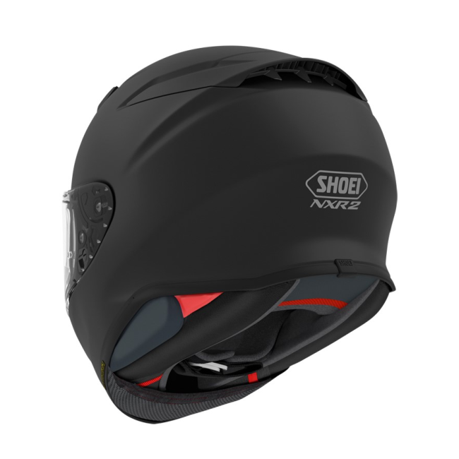 Casco Shoei NXR 2 Negro Mate