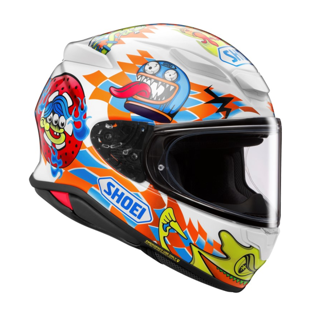 Casco Shoei NXR 2 Yagyo TC2