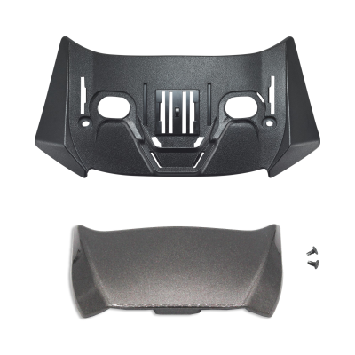 Recambio Shoei Ventilación Superior Neotec 3 Antracita