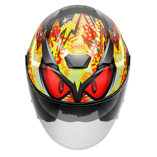 Casco Shoei J-Cruise 3 Inspired TC1