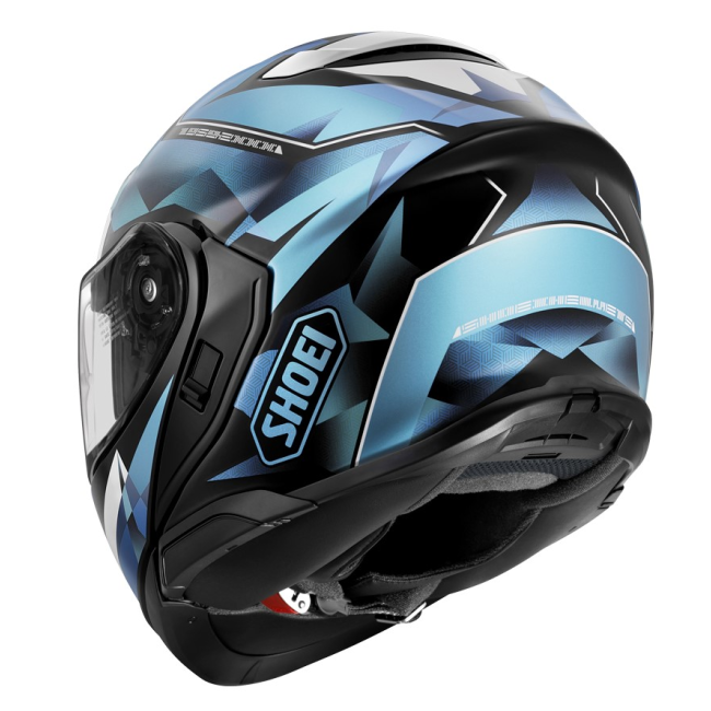 Casco Shoei Neotec 3 Fragments TC2