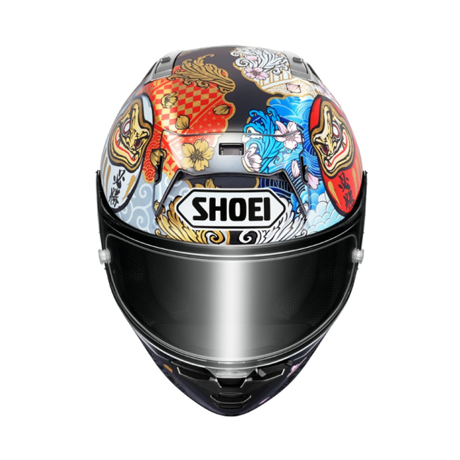 Casco Shoei X-Spr Pro Marquez Motegi 5 TC1
